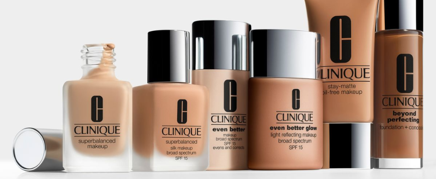 maquillaje de clinique