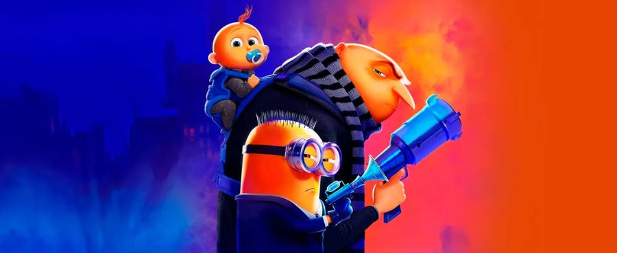 mi villano favorito 4 outfits