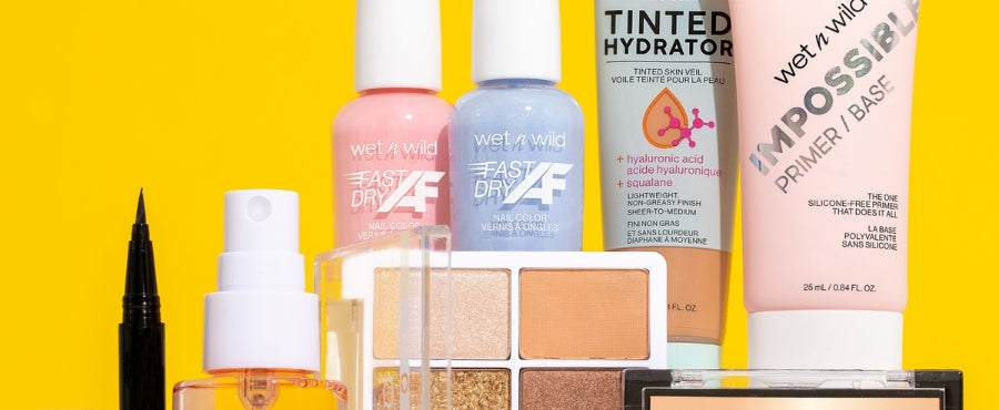 Kit de maquillaje completo