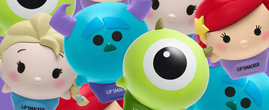 lip smacker disney
