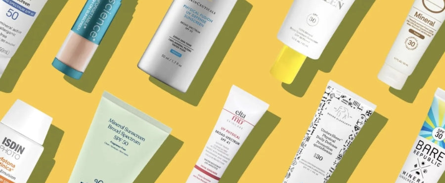 Los mejores bloqueadores de cara