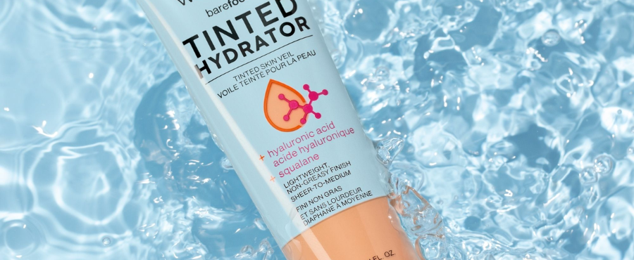 maquillaje para el calor
