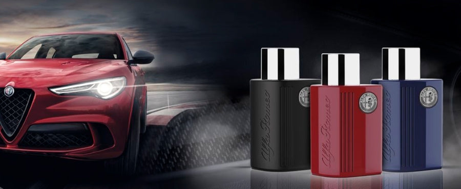 perfume alfa romeo