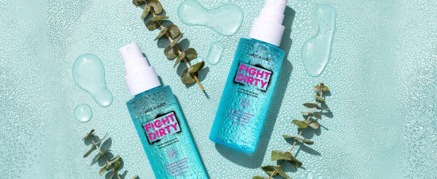 spray fijador de maquillaje