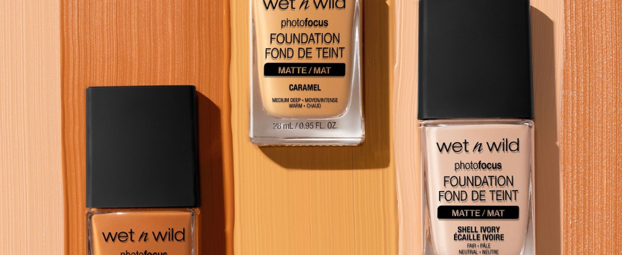 tonos de base de maquillaje