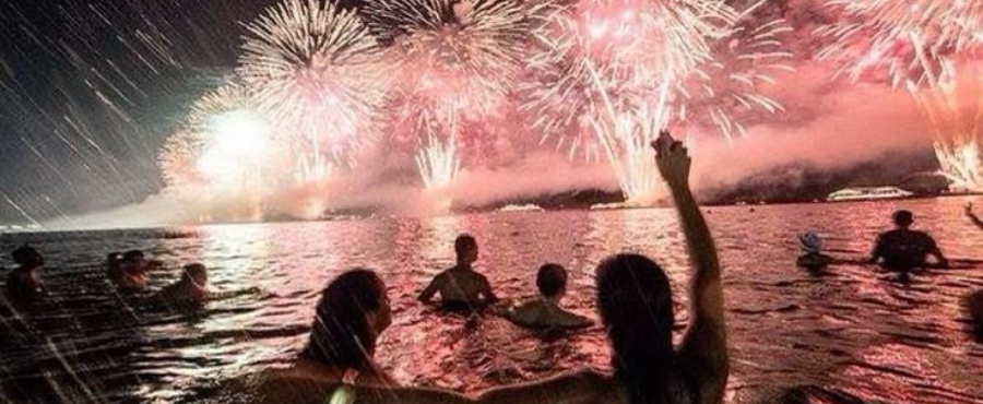 Los mejores lugares para vacacionar y festejar Año Nuevo