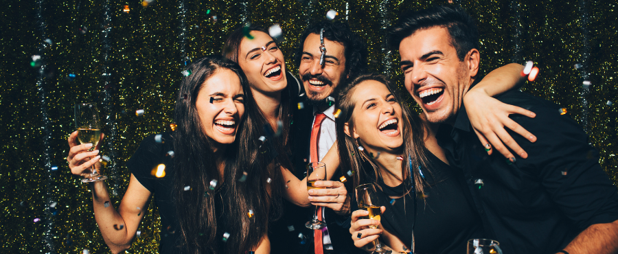 Ideas de maquillaje para Año Nuevo: looks fáciles y baratos