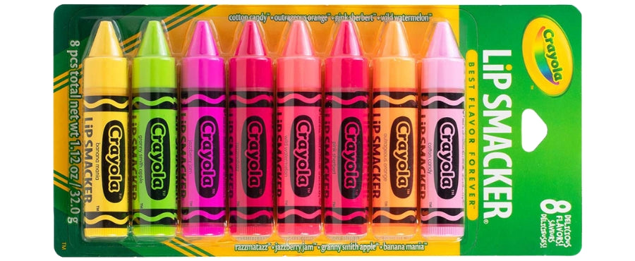 plumones crayola