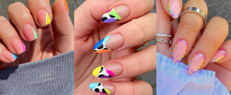 ¿Cuál es el color de uñas para el verano 2024?
