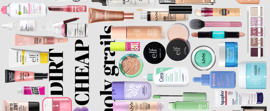 MARCAS DE MAQUILLAJE BUENAS Y BARATAS