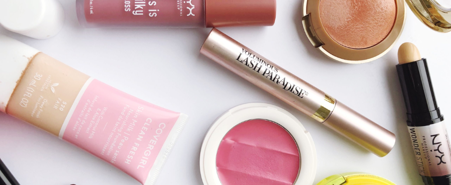 Marcas de maquillaje económicas