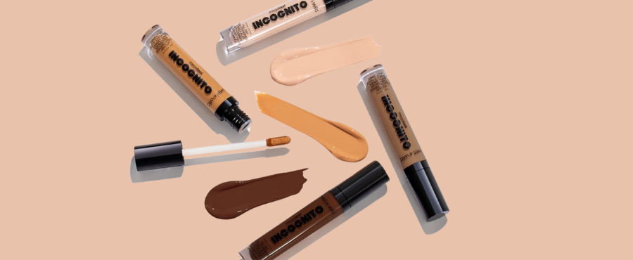 corrector maquillaje