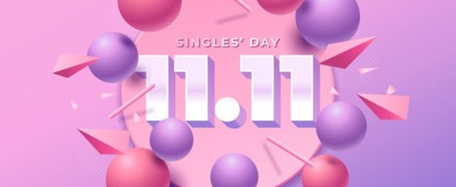 singles day liverpool. Singles day significado. que se celebra el 11 de noviembre 