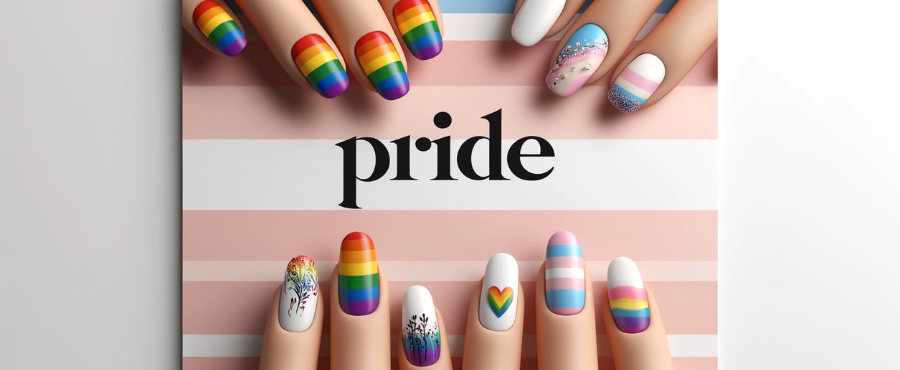 uñas pride