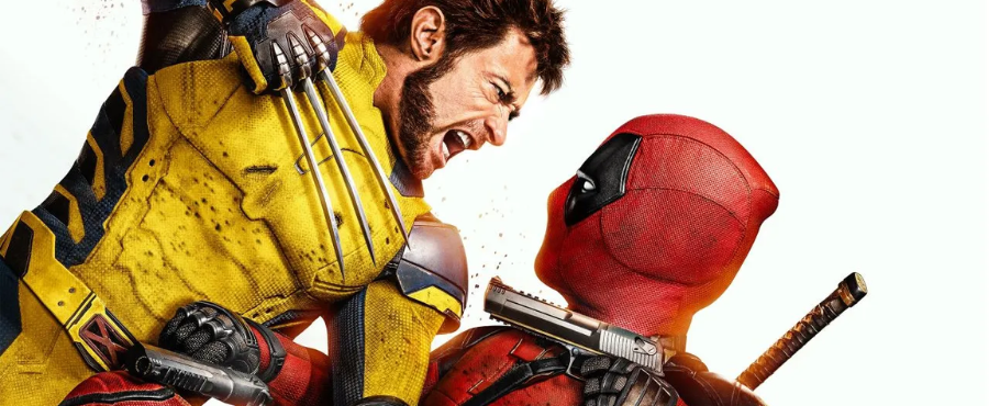 Look para ir a ver Deadpool y Wolverine