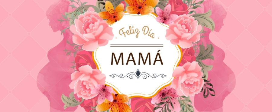 feliz dia de las madres amiga
