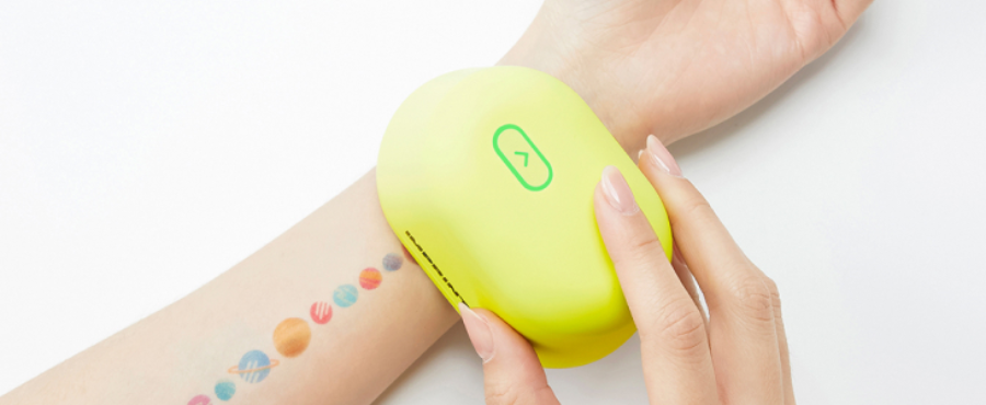 impresoras de tatuajes en mexico