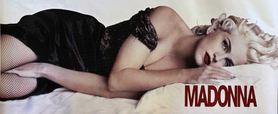 madonna antes y despues