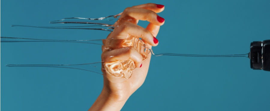 para que sirve el lubricante de sabores