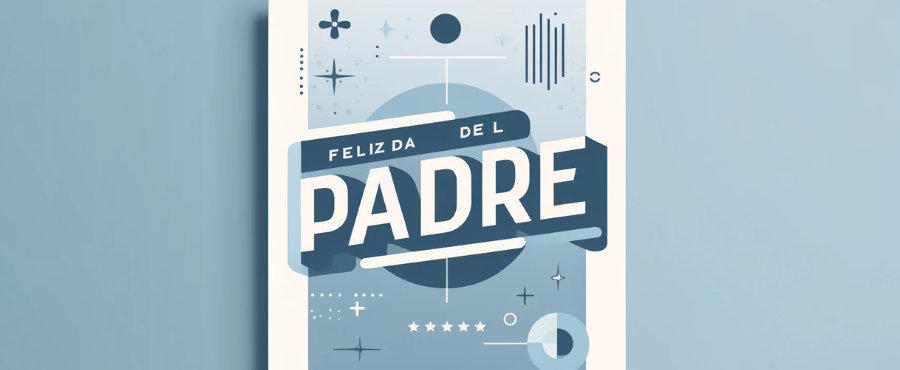 pastel dia del padre