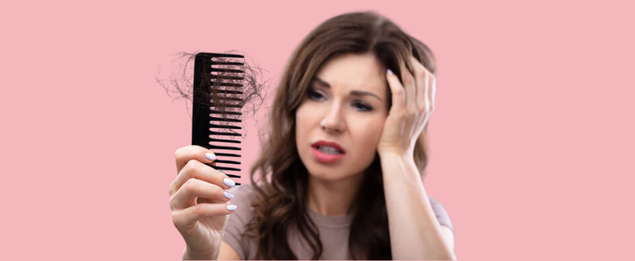 shampoo para la caida del cabello y crecimiento