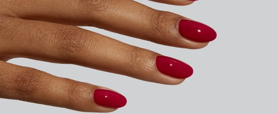 uñas aesthetic cortas