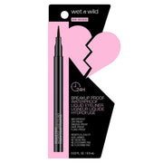 Breakup Proof Waterproof - Delineador de Ojos a Prueba de Agua Wet N Wild