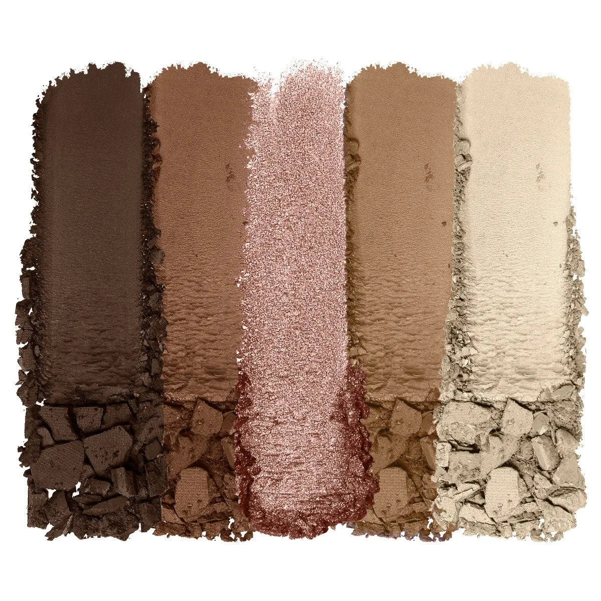 Color Icon 5 Pan Sombra de ojos Wet n Wild
