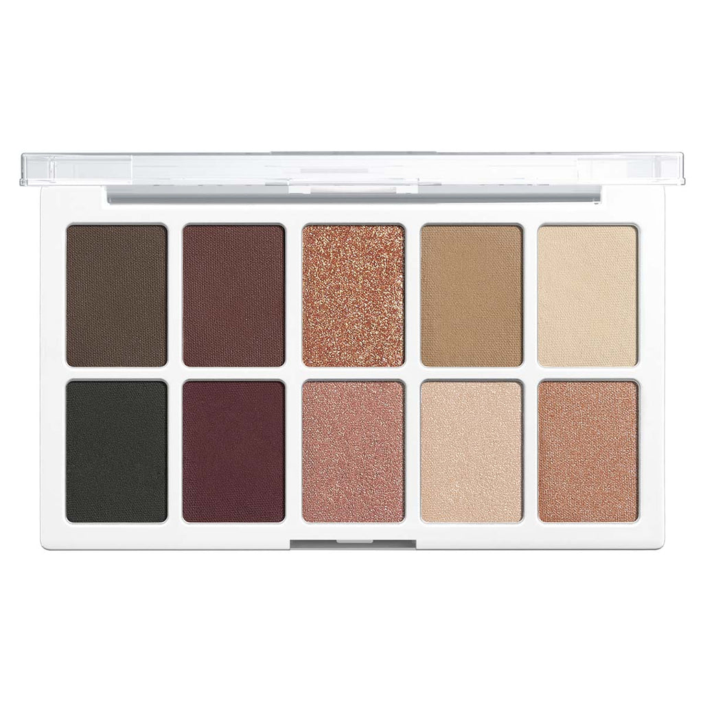 Color Icon 10 Pan Eyeshadow Palette Wet n Wild - Tienda Para Mi