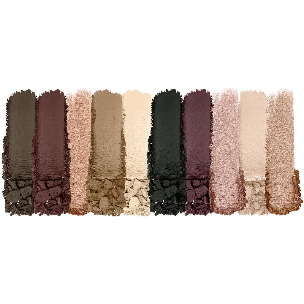 Color Icon 10 Pan Eyeshadow Palette Wet n Wild - Tienda Para Mi