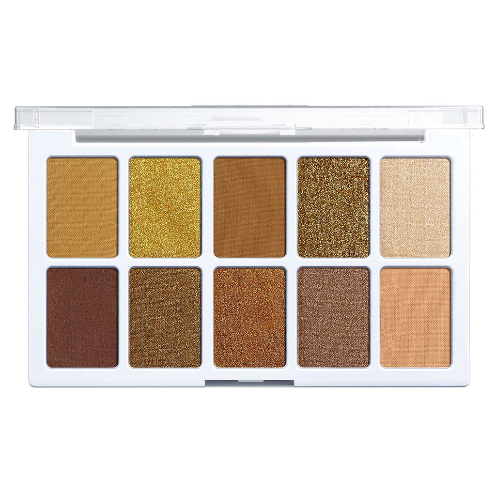 Color Icon 10 Pan Eyeshadow Palette Wet n Wild - Tienda Para Mi