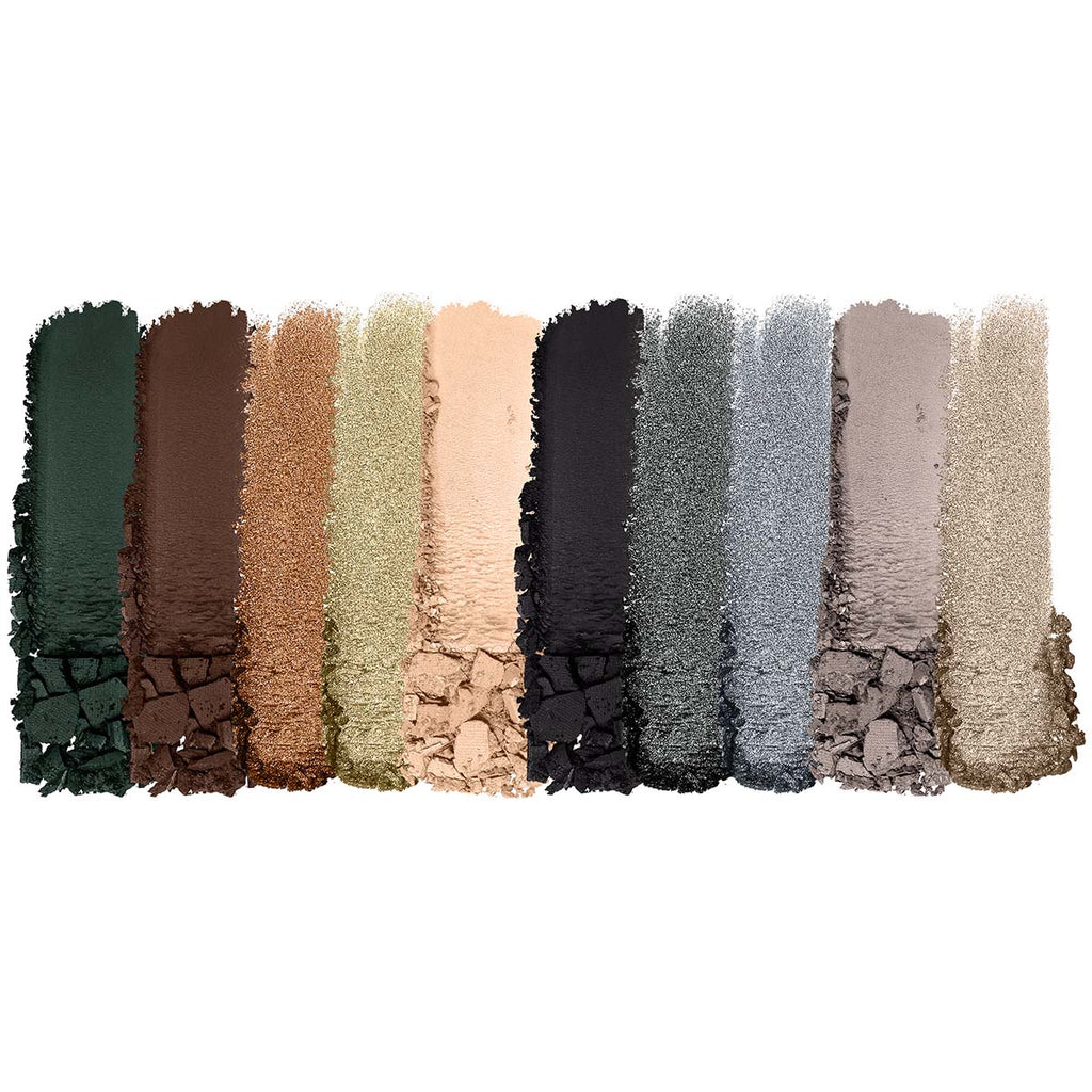 Color Icon 10 Pan Eyeshadow Palette Wet n Wild - Tienda Para Mi