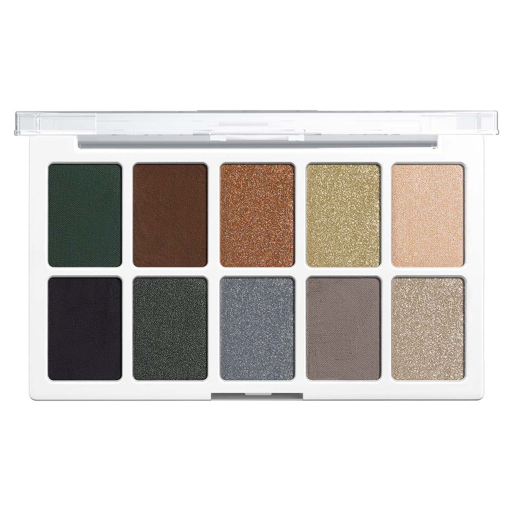 Color Icon 10 Pan Eyeshadow Palette Wet n Wild - Tienda Para Mi