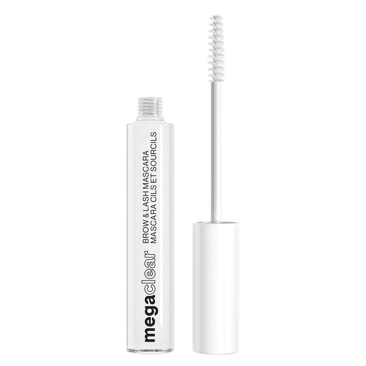 Serum Para Pestañas Mega Clear Brow+lash Mascara Wet N Wild