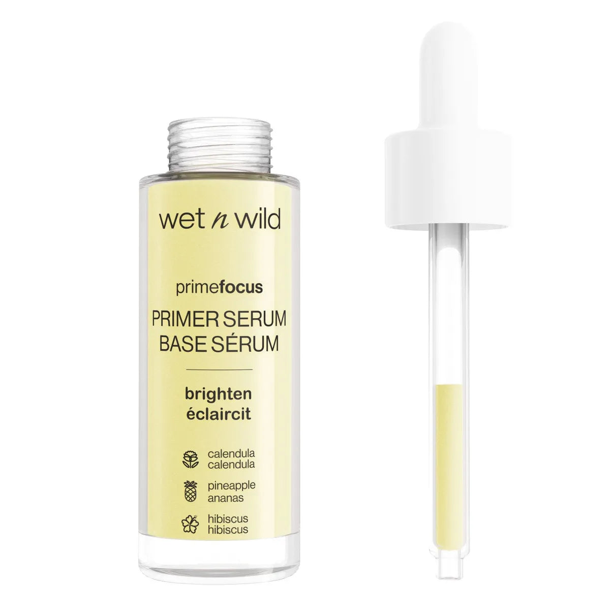 Suero Primer Iluminador Prime Focus Wet n Wild