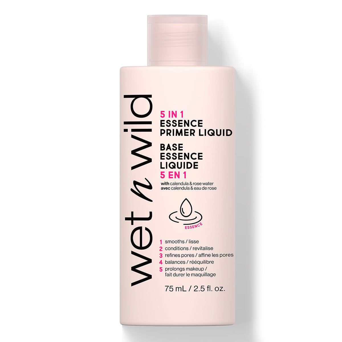 Primer Liquido 5 En 1 Essence Face Wet N Wild