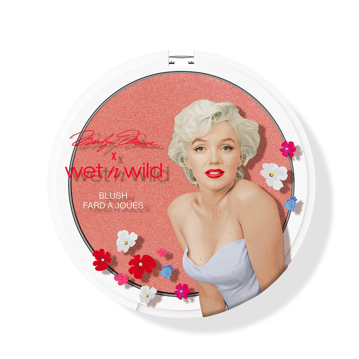 Blush Marilyn Monroe Wet n Wild Edicion Limitada