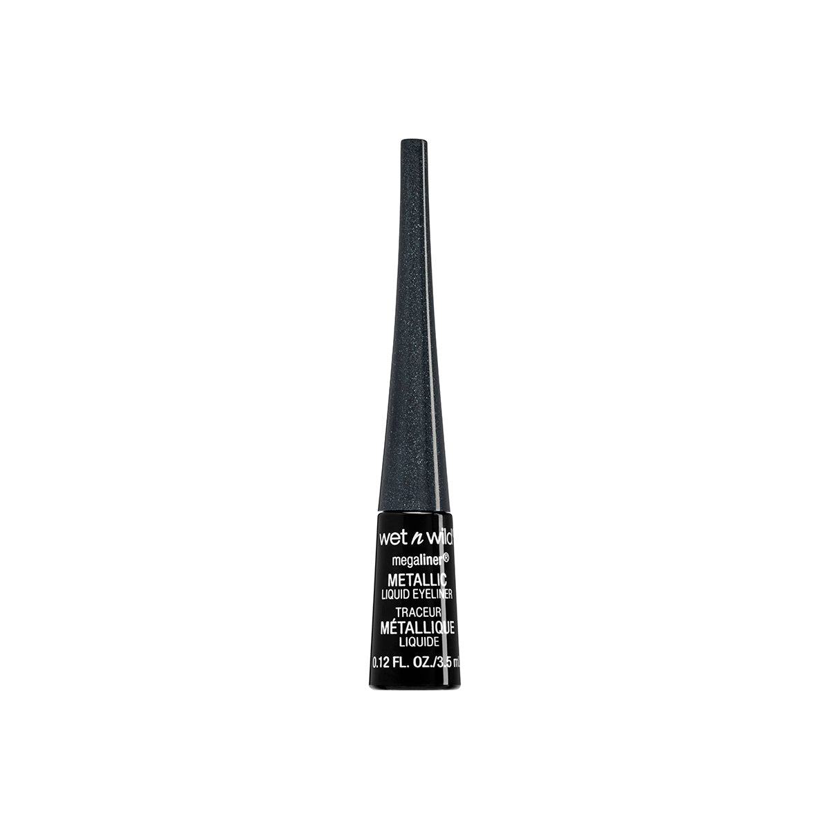 Delineador Líquido Ojos Wet N Wild Megaline Metalic Eyeliner