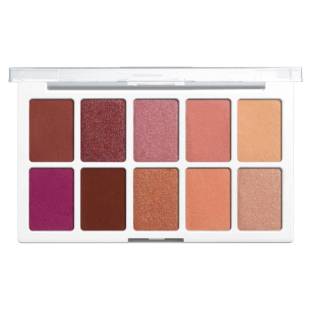 Color Icon 10 Pan Eyeshadow Palette Wet n Wild - Tienda Para Mi