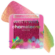 Sombra de Ojos Wet n Wild Chameleon Chrome Multicromo Alta Pigmentación 2026