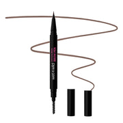 Wet n Wild Ultimate Brow Pen Plumón Cejas Punta Brush 16 Horas