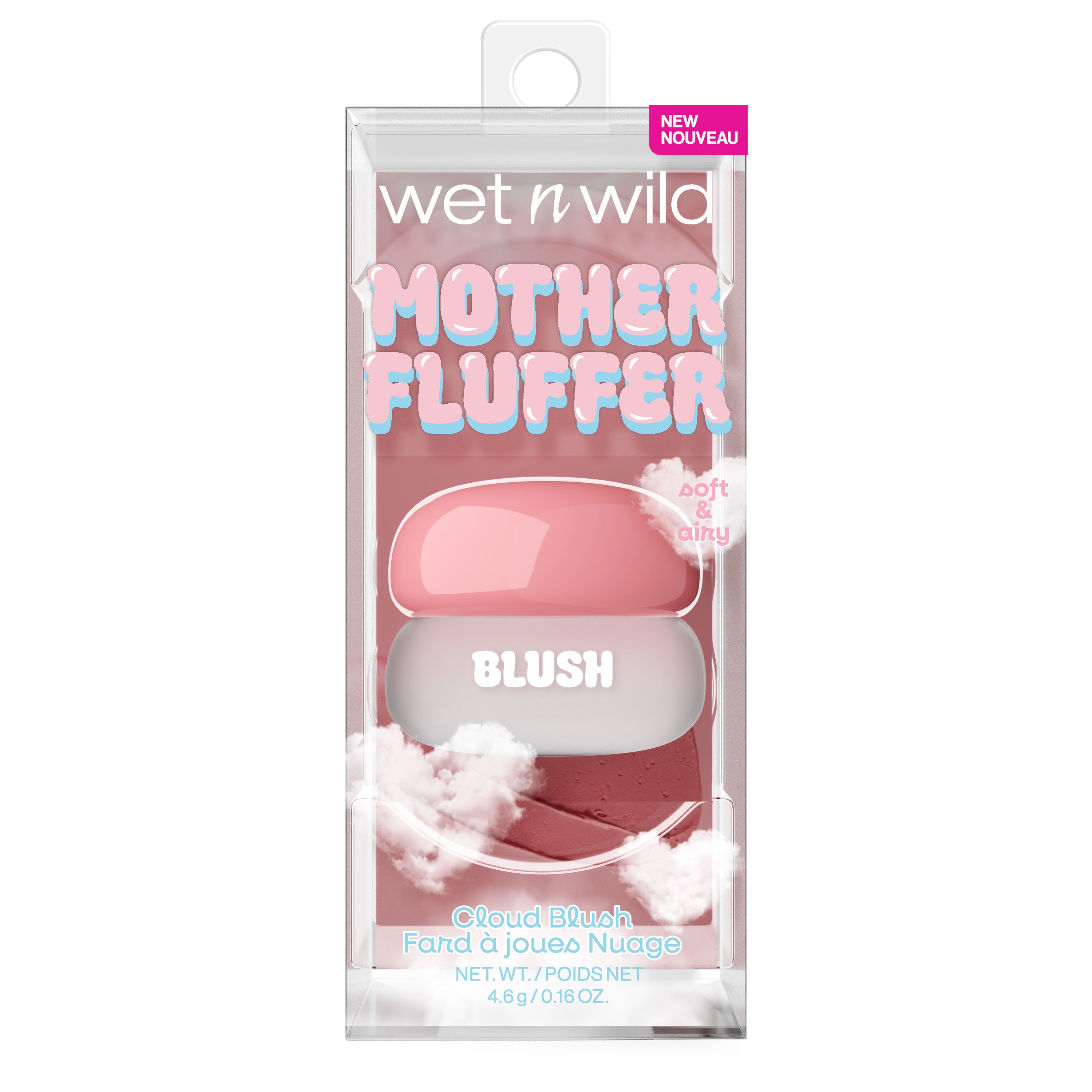 Blush Wet n Wild Mother Fluffer