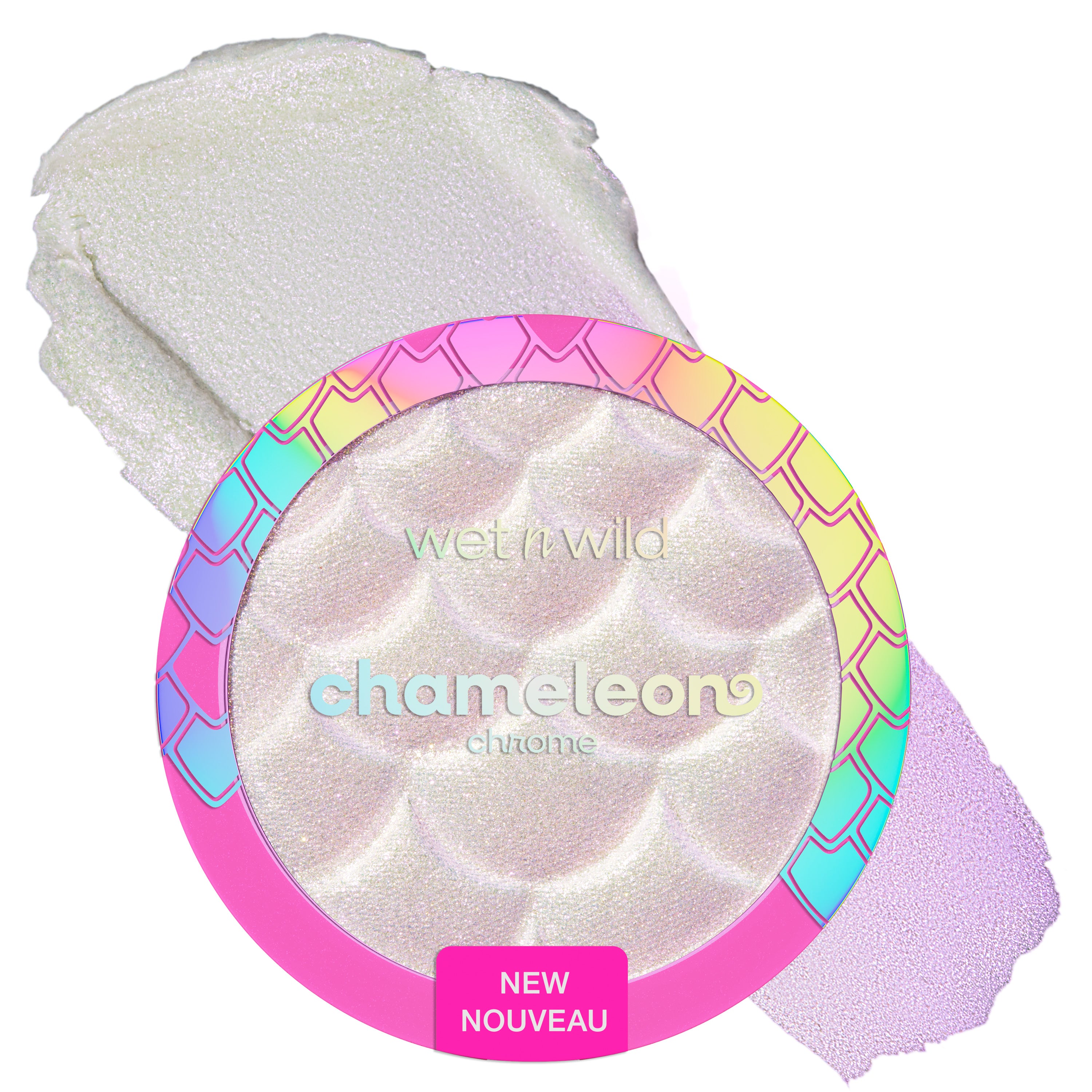 Iluminador Chameleon Multi Chrome Wet n Wild