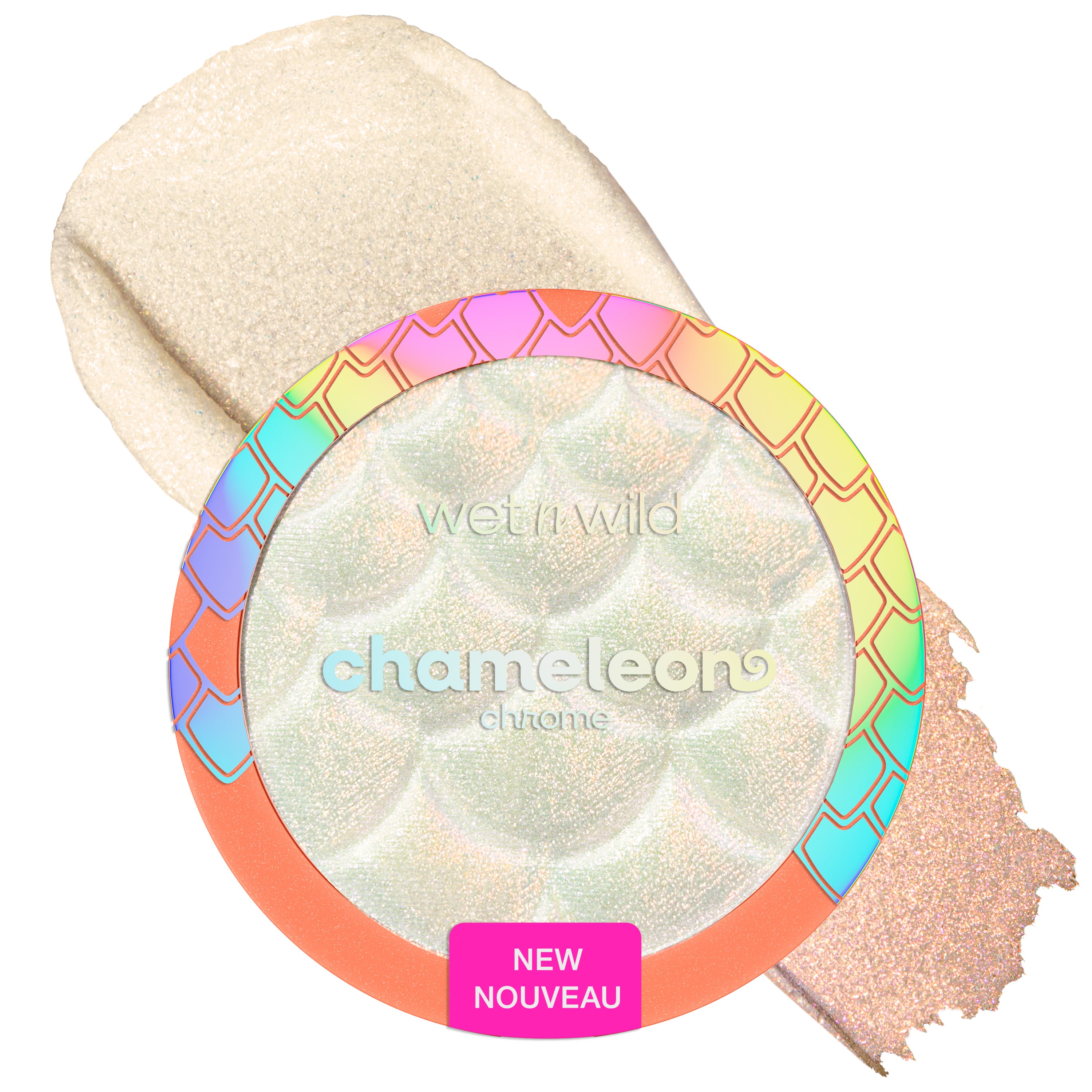 Iluminador Chameleon Multi Chrome Wet n Wild