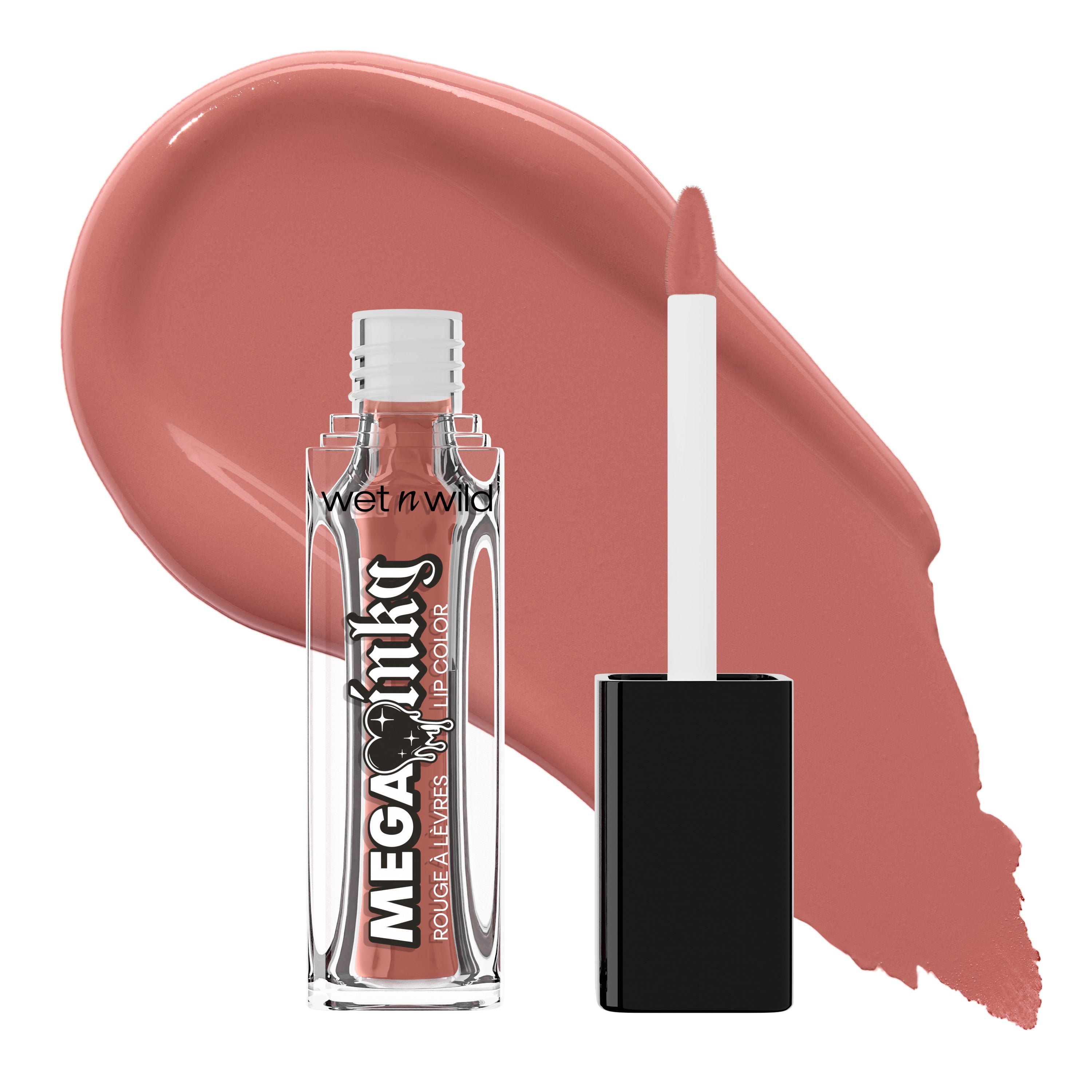 Labial Líquido Wet n Wild Inky 16H Larga Duración Nuevo 2026