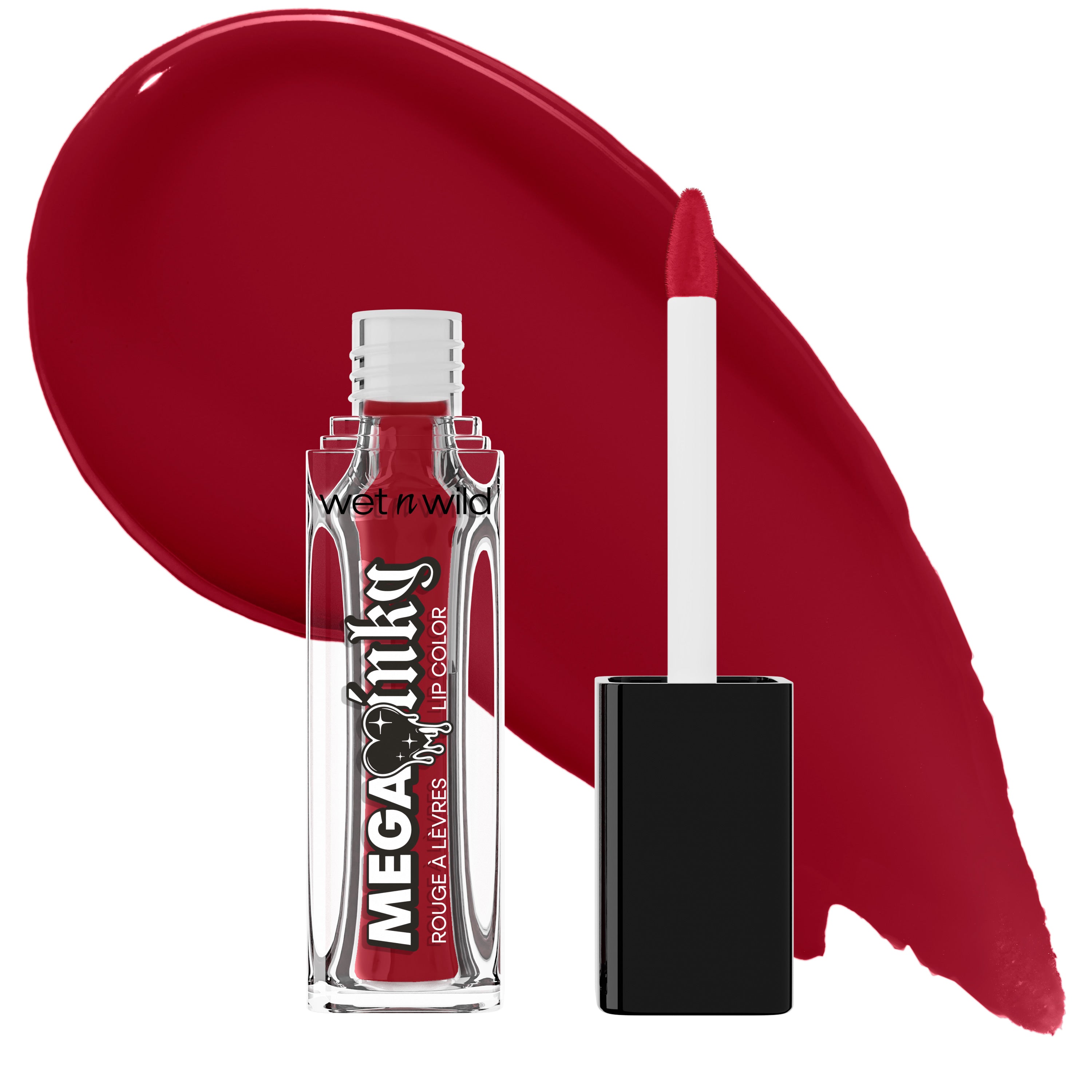 Labial Líquido Wet n Wild Inky 16H Larga Duración Nuevo 2026