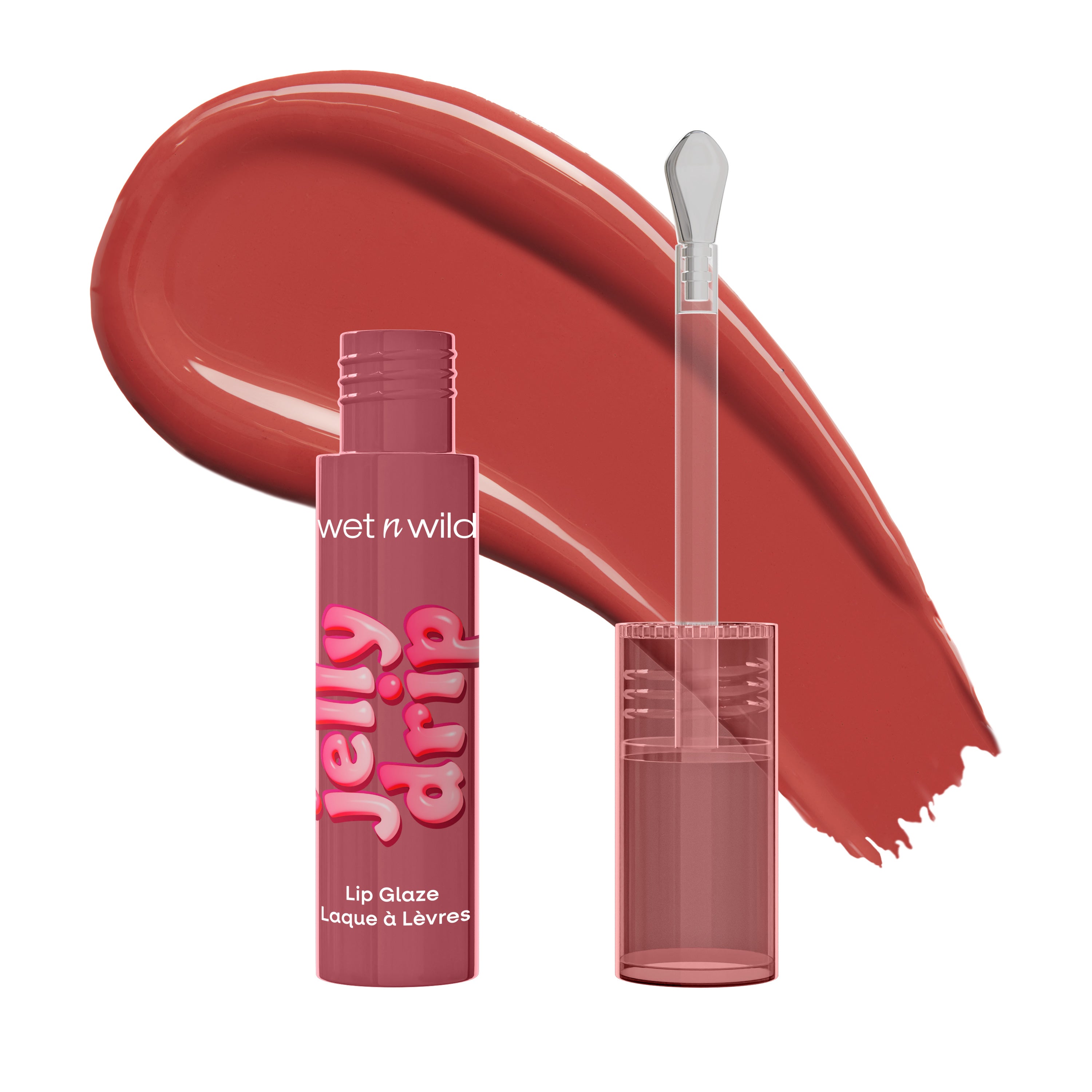Labial Jelly Drip Lip Glaze Wet n Wild