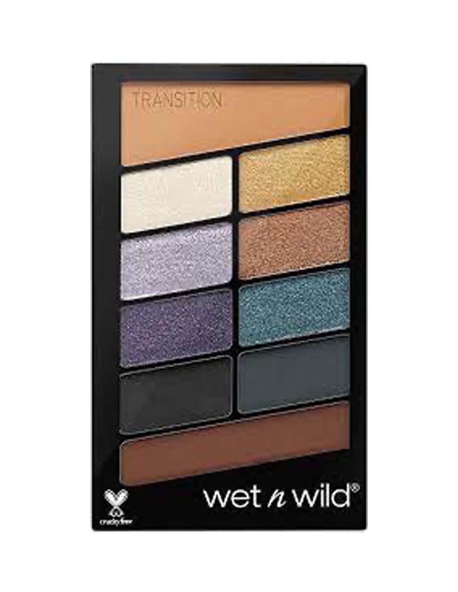Kit de Regalo Glam Ojos: Dos Delineadores y Sombra de Ojos 10 PAN