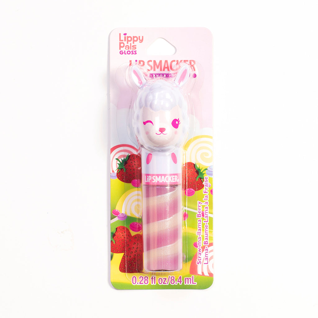 Kit De 5 Lip Gloss Lippy Pal Lip Smacker