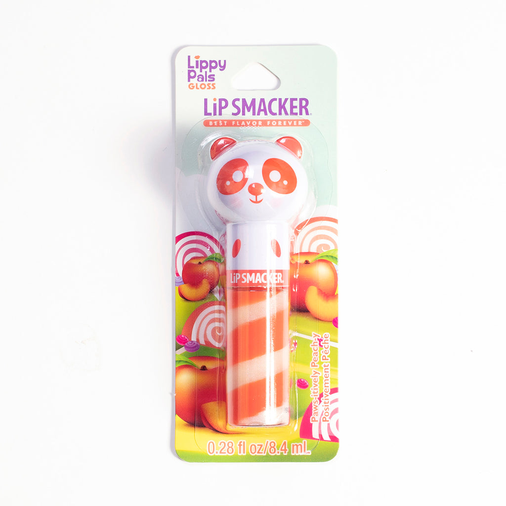 Kit De 5 Lip Gloss Lippy Pal Lip Smacker